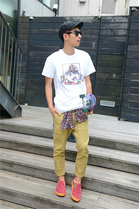 XLARGE®ASUKA OG　Tシャツ