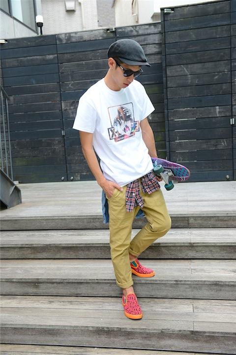 XLARGE®ASUKA OG　Tシャツ