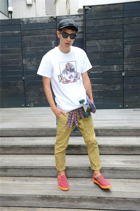 XLARGE®ASUKA OG　Tシャツ