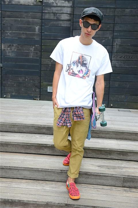 XLARGE®ASUKA OG　Tシャツ