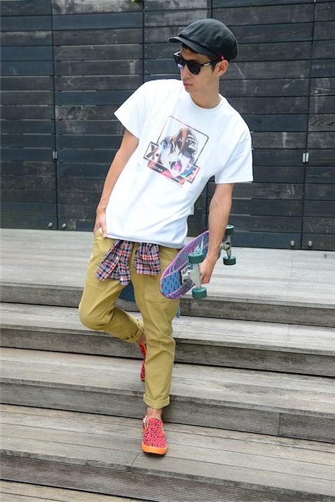 XLARGE®ASUKA OG　Tシャツ