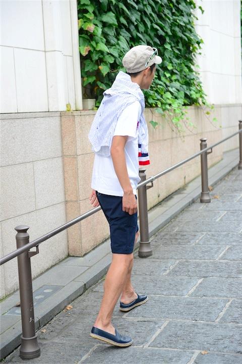 任天堂テニス　ラインTシャツ