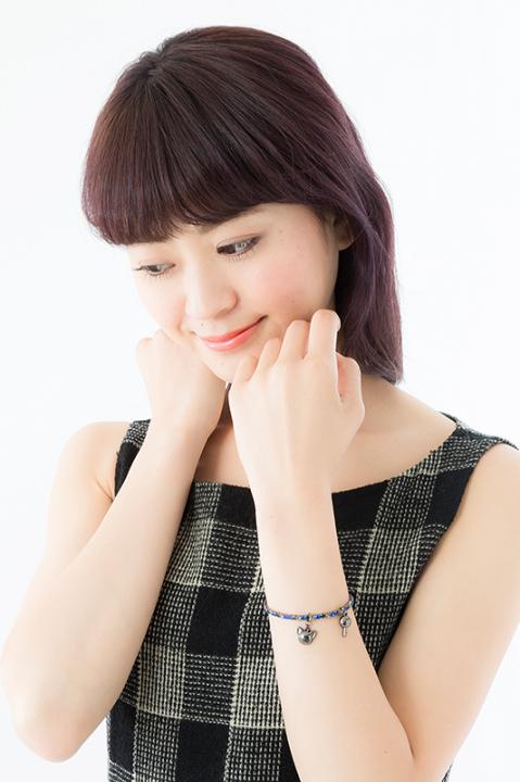 柊沢エリオルモデルブレスレット ブレスレット カードキャプターさくら