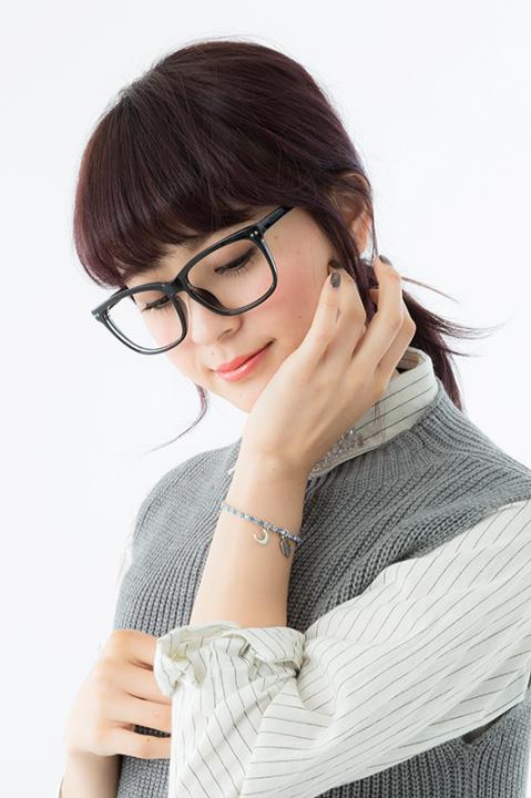 月城雪兎モデルブレスレット ブレスレット カードキャプターさくら