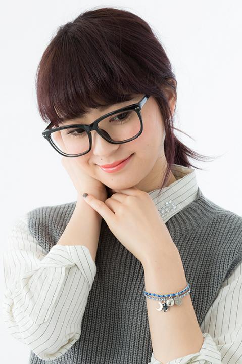 月城雪兎モデルブレスレット ブレスレット カードキャプターさくら