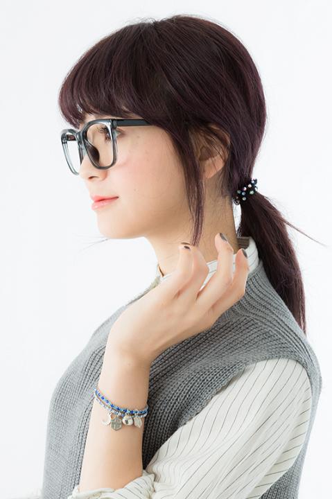 月城雪兎モデルブレスレット ブレスレット カードキャプターさくら