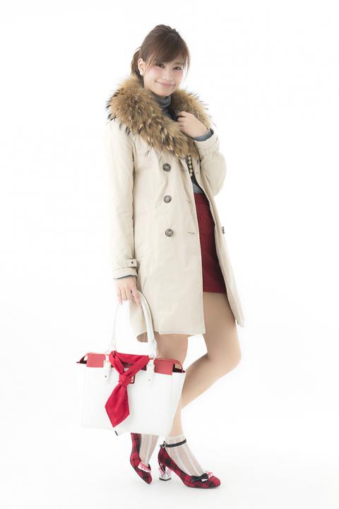 七瀬 陸モデルハンドバッグ ハンドバッグ　アイドリッシュセブン
