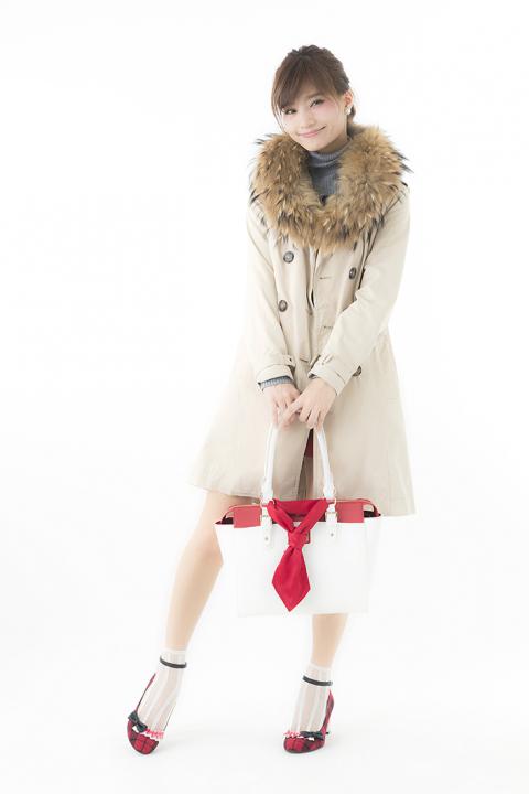七瀬 陸モデルハンドバッグ ハンドバッグ　アイドリッシュセブン