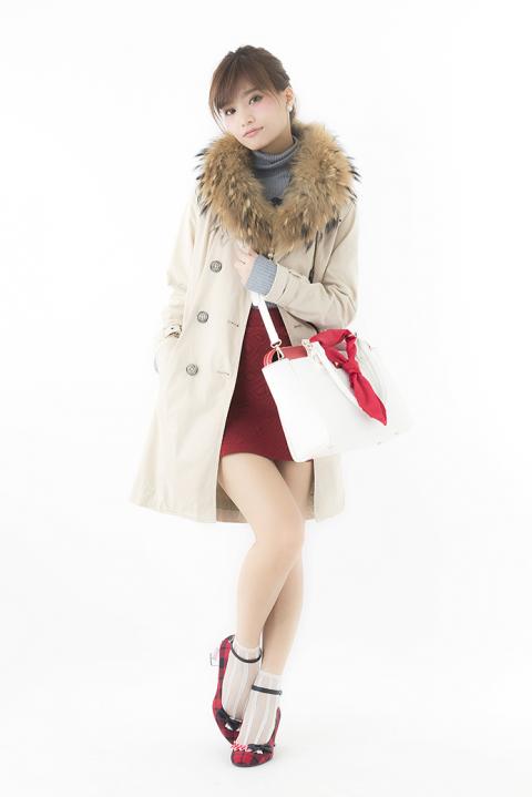七瀬 陸モデルハンドバッグ ハンドバッグ　アイドリッシュセブン