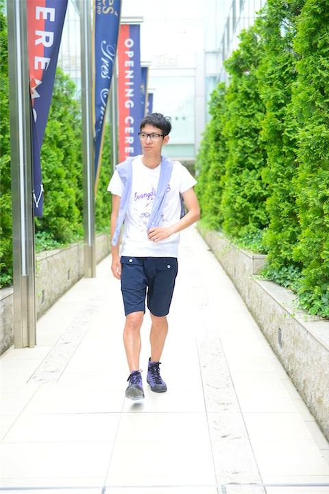 417 by EDIFICE13号機Tシャツ