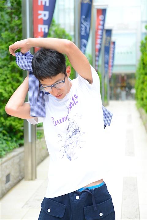 417 by EDIFICE13号機Tシャツ