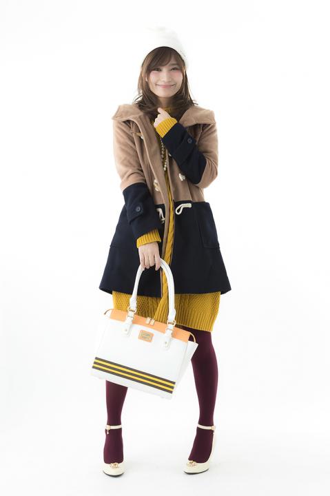 和泉 三月モデルハンドバッグ　ハンドバッグ アイドリッシュセブン