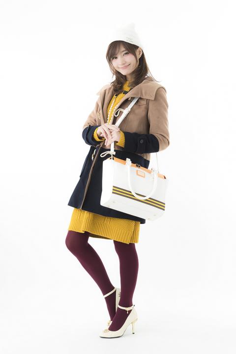 和泉 三月モデルハンドバッグ　ハンドバッグ アイドリッシュセブン