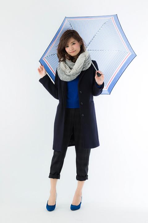 新テニスの王子様 青学(せいがく)モデル折り畳み傘