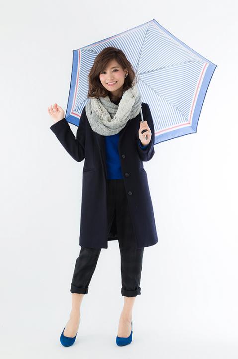 新テニスの王子様 青学(せいがく)モデル折り畳み傘