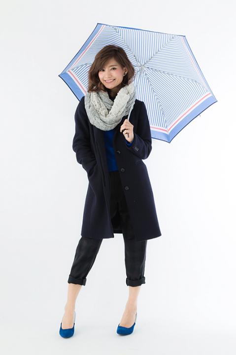 新テニスの王子様 青学(せいがく)モデル折り畳み傘