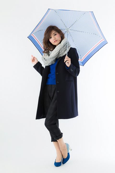 新テニスの王子様 青学(せいがく)モデル折り畳み傘