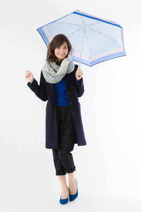 新テニスの王子様 青学(せいがく)モデル折り畳み傘
