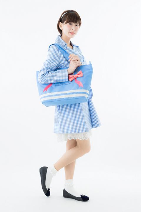 美少女戦士セーラームーン　キャリーオンバッグ　セーラームーンモデル　トートバッグ