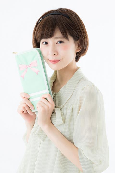 美少女戦士セーラームーン　パスポートケース　セーラージュピターモデル　ポーチ