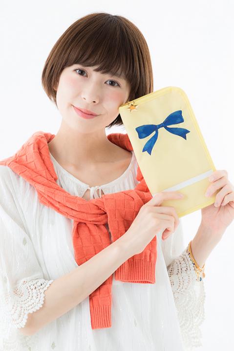 美少女戦士セーラームーン　パスポートケース　セーラーヴィーナスモデル　ポーチ