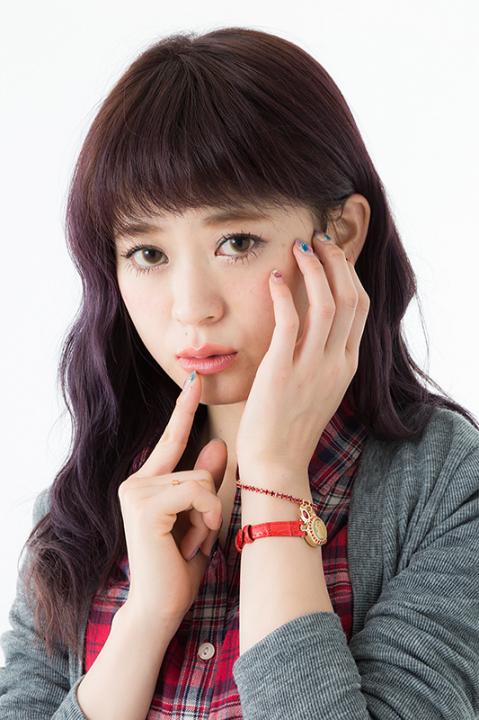 佐倉杏子モデルバングルウォッチ 腕時計 魔法少女まどか☆マギカ