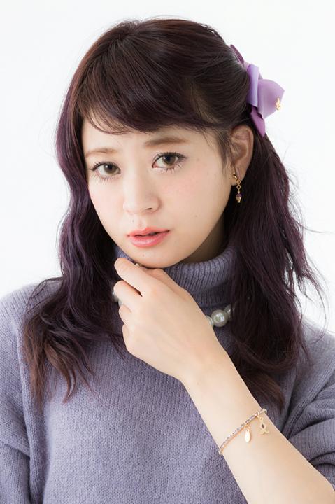 ma chére cosette?ブレスレット 暁美ほむらモデル ブレスレット 魔法少女まどか☆マギカ