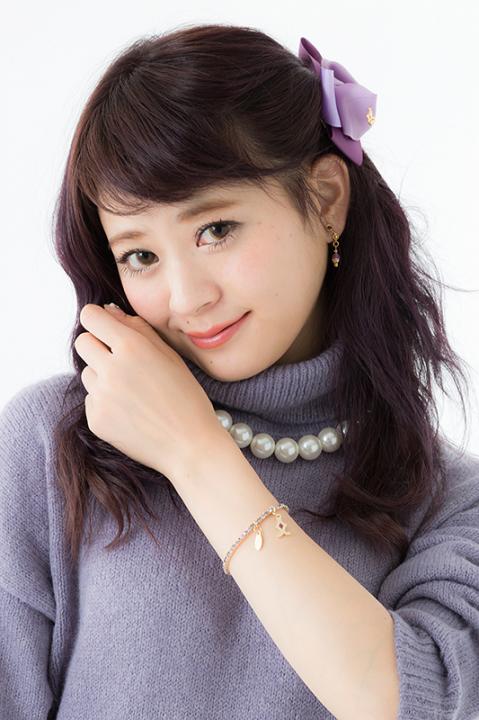 ma chére cosette?ブレスレット 暁美ほむらモデル ブレスレット 魔法少女まどか☆マギカ