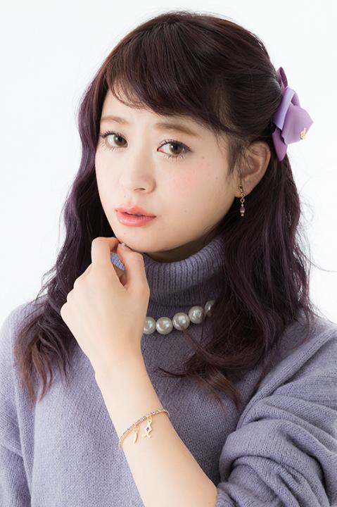 ma chére cosette?ブレスレット 暁美ほむらモデル ブレスレット 魔法少女まどか☆マギカ