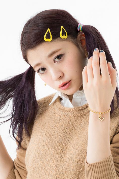 ma chére cosette?ブレスレット 巴マミモデル ブレスレット 魔法少女まどか☆マギカ