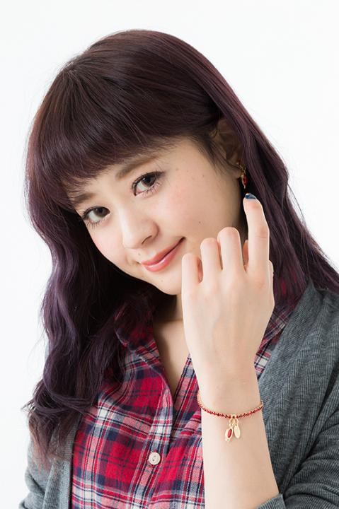 ma chére cosette?ブレスレット 佐倉杏子モデル ブレスレット 魔法少女まどか☆マギカ