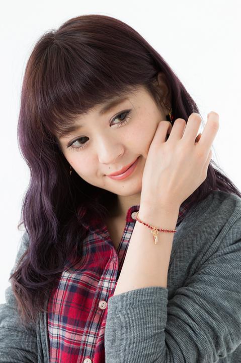 ma chére cosette?ブレスレット 佐倉杏子モデル ブレスレット 魔法少女まどか☆マギカ