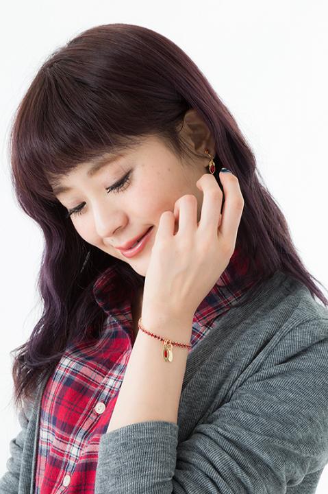 ma chére cosette?ブレスレット 佐倉杏子モデル ブレスレット 魔法少女まどか☆マギカ