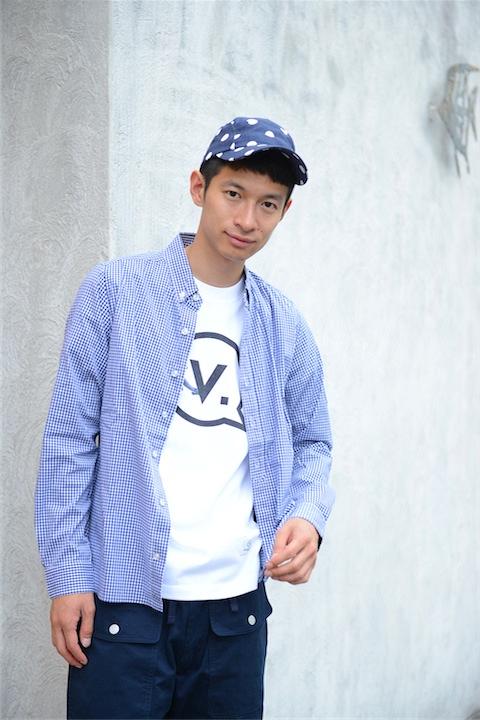 VANQUISH×エヴァンゲリオンアイコンTシャツ