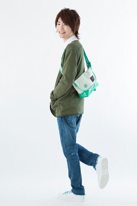 ハイキュー!!青葉城西高校モデルメッセンジャーバッグ メッセンジャーバッグ ハイキュー!!