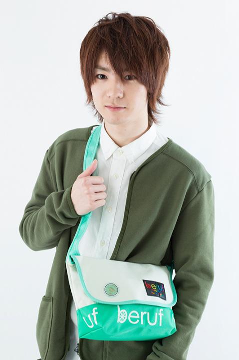 ハイキュー!!青葉城西高校モデルメッセンジャーバッグ メッセンジャーバッグ ハイキュー!!