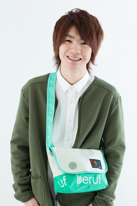 ハイキュー!!青葉城西高校モデルメッセンジャーバッグ メッセンジャーバッグ ハイキュー!!