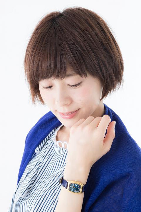 三日月宗近モデルリストウォッチ 腕時計 刀剣乱舞-ONLINE-