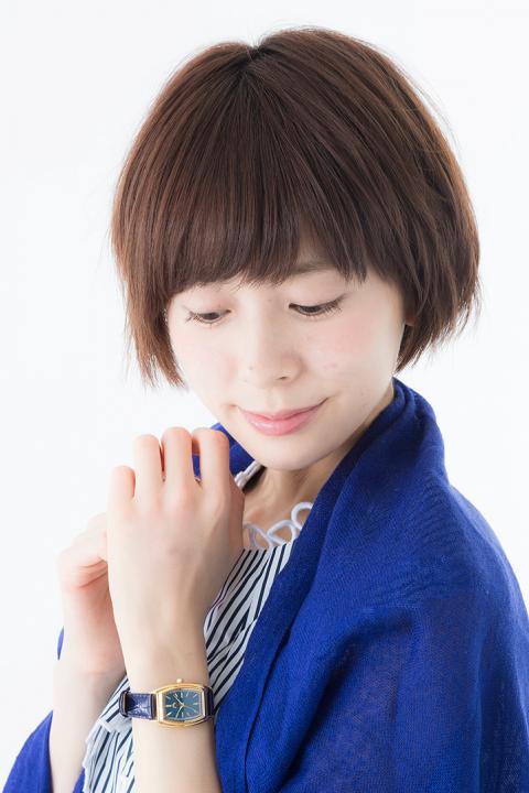 三日月宗近モデルリストウォッチ 腕時計 刀剣乱舞-ONLINE-