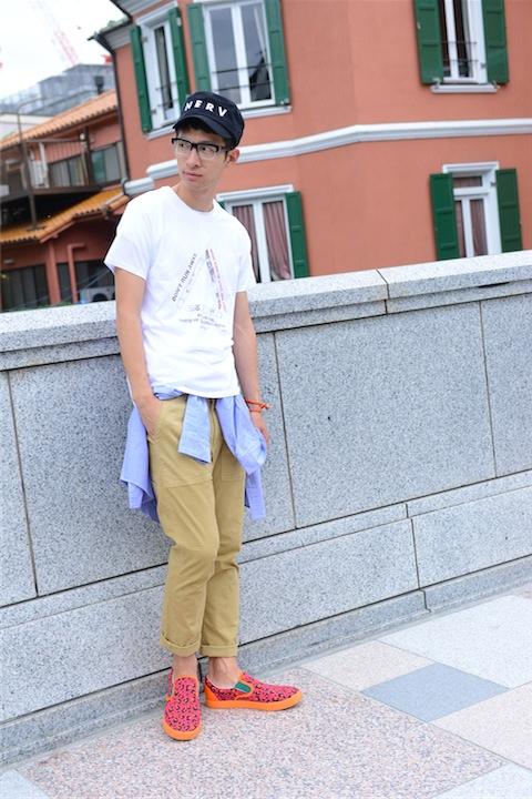 417 by EDIFICE ENTRY PLUG Tシャツ