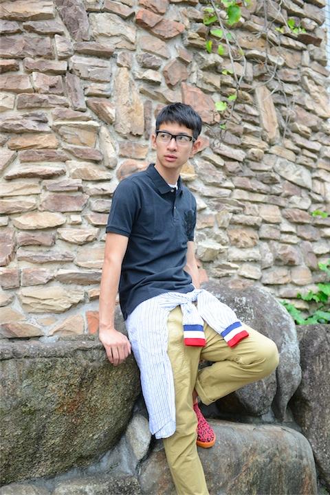 Uniform NERVポロシャツ