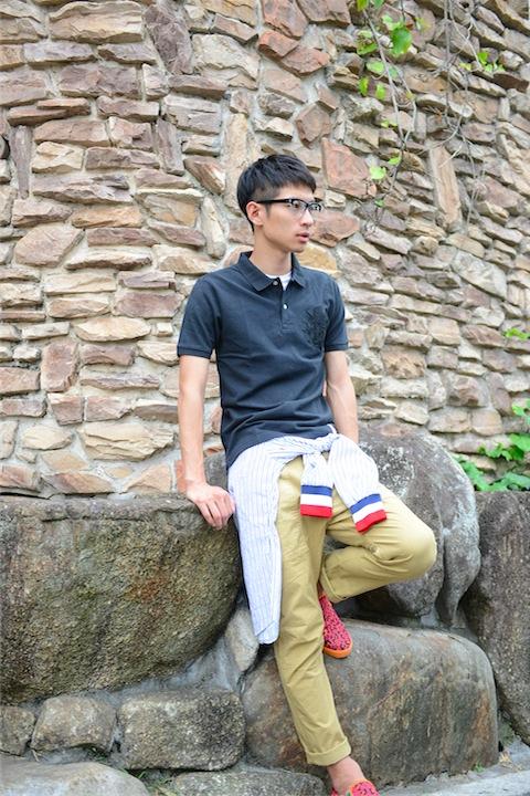Uniform NERVポロシャツ