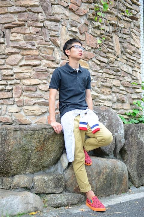 Uniform NERVポロシャツ