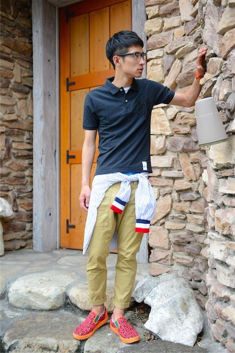 Uniform NERVポロシャツ