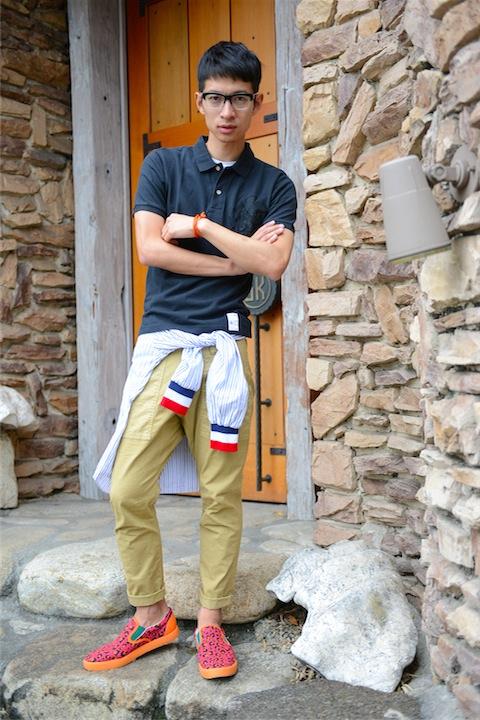 Uniform NERVポロシャツ