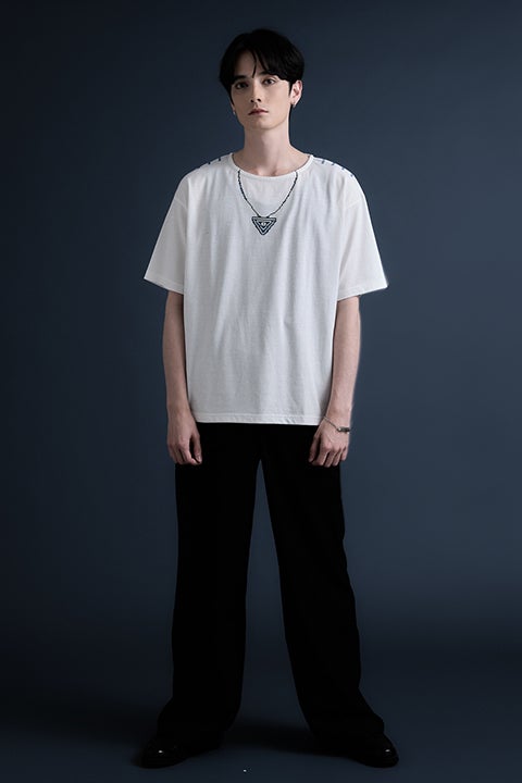 天眼錠（アイ・オープナー） モデル  ブレスレット、廻屋渉 モデル Tシャツ＆アイマスク 都市伝説解体センター