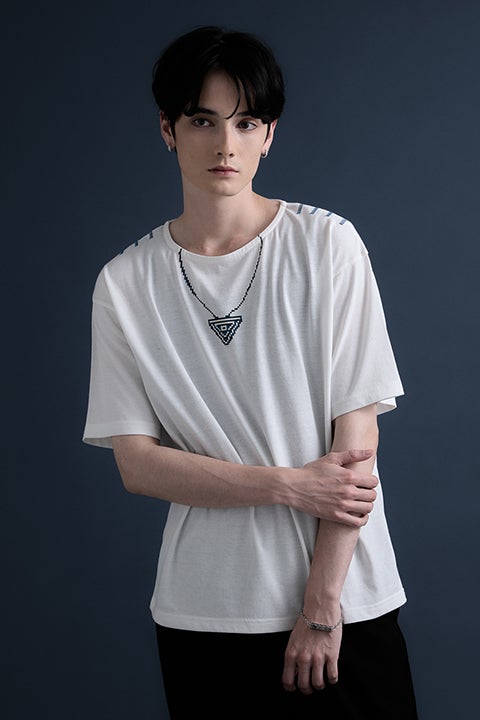 天眼錠（アイ・オープナー） モデル  ブレスレット、廻屋渉 モデル Tシャツ＆アイマスク 都市伝説解体センター