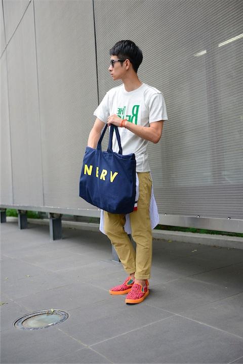 RADIOEVA　BEAST　Tシャツ