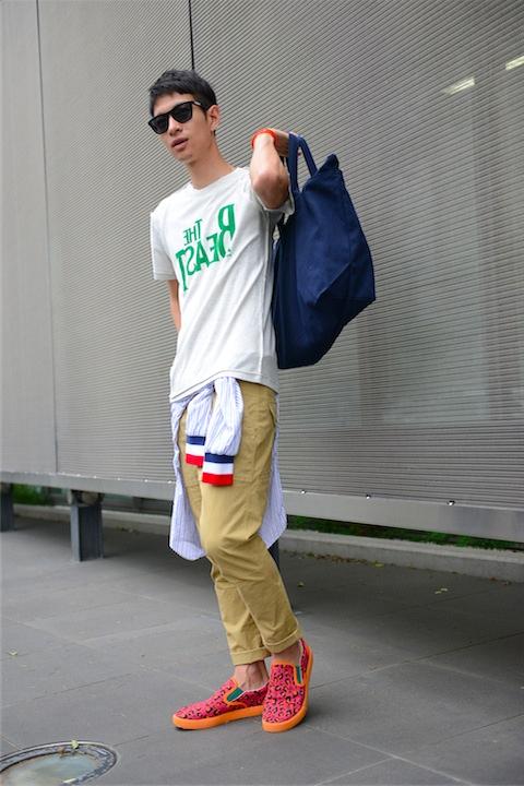 RADIOEVA　BEAST　Tシャツ