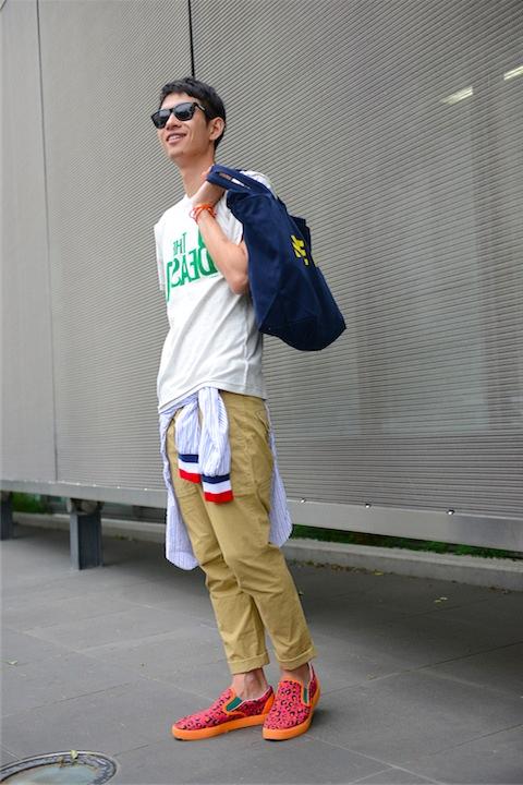 RADIOEVA　BEAST　Tシャツ